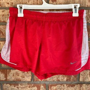 Nike Running Shorts Neon Pink (Medium)